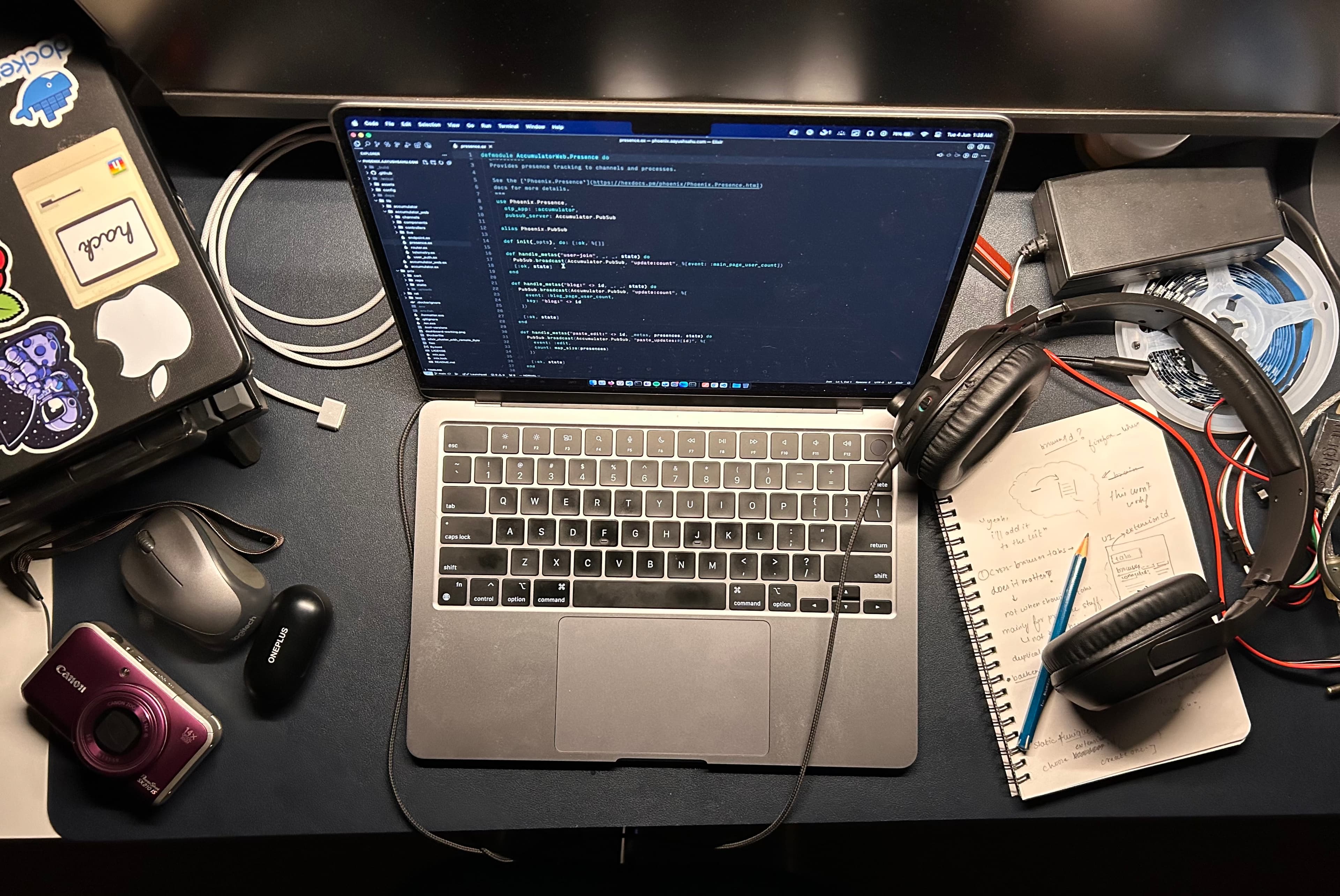 My Desk