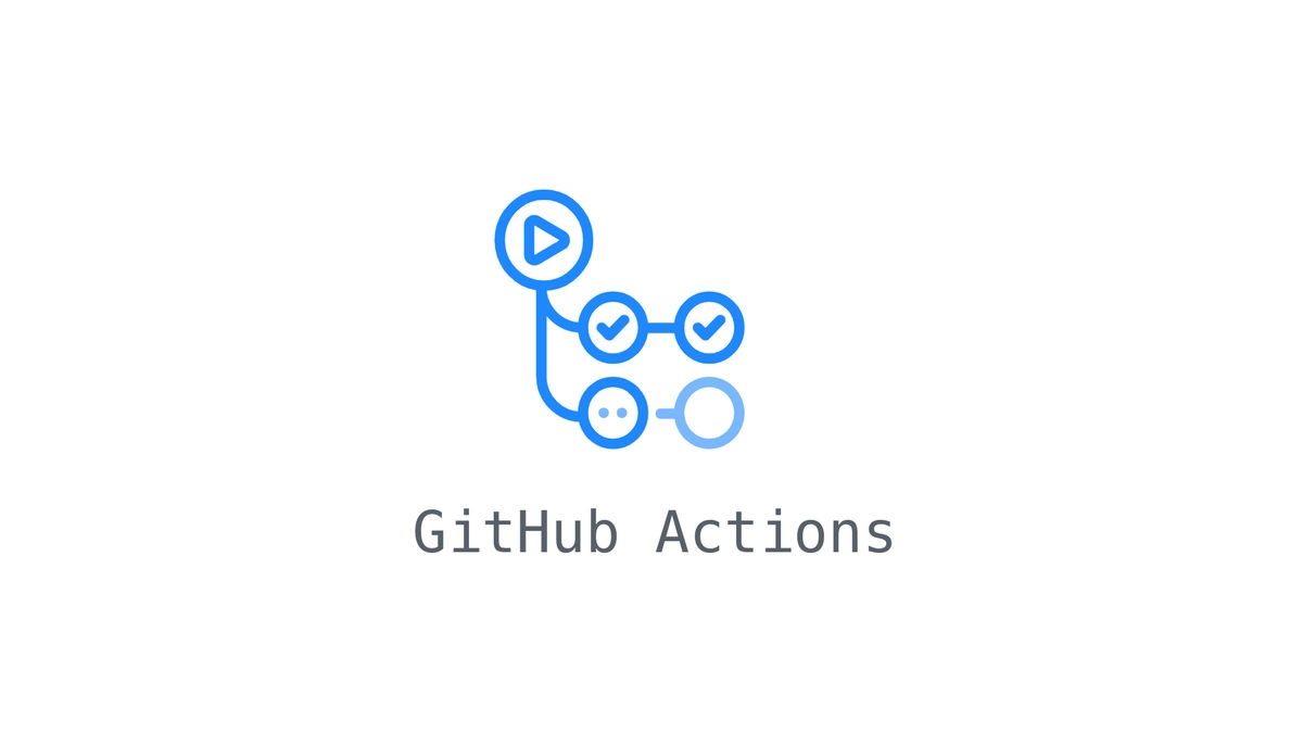 Github Action Logo