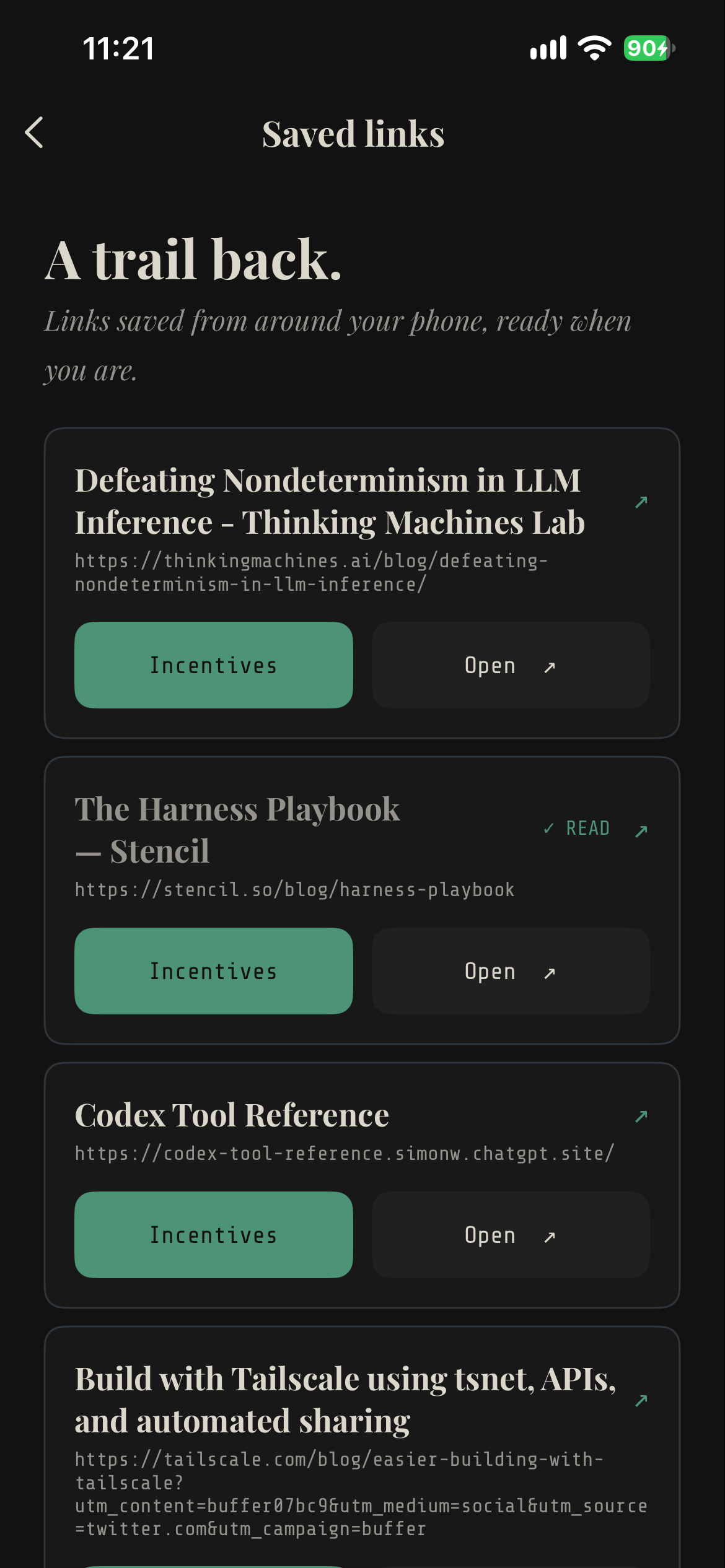 Links