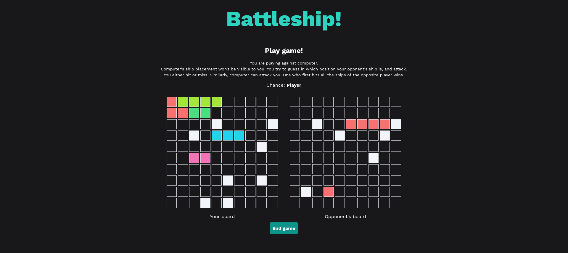 Battleship